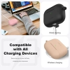 TECH-PROTECT SILICONE HOOK APPLE AIRPODS PRO 3 CRAYON GREY