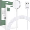TECH-PROTECT ULTRABOOST MAGNETIC CHARGING CABLE 120CM APPLE WATCH WHITE