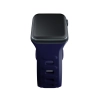 42/44/45/46/49 mm Ocean Blue (big) - 3mk Silicone Watch Strap for Apple