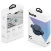 Ładowarka indukcyjna Bazic GoMag Trio 2  3w1 15W magnetyczna do iPhone/Watch/AirPods niebieski
