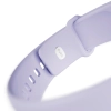 Pasek Puro Icon na Apple Watch 38/40/41/42mm - fioletowy