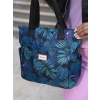 Torba skórzana miejska na ramię, elegancka elegancka