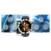 Smartwatch Gravity elegancki na każdy dzień do noszenia