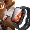 Etui Tech-Protect Defense na Huawei Watch Fit 4 - przezroczyste