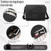 Torba skórzana męska vintage Paolo Peruzzi na ramię laptopa