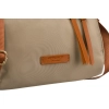 Damska listonoszka torebka Peterson na ramię z paskiem crossbody elegancka