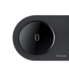 MCDODO STACJA DOKUJĄCA ŁADOWARKA INDUKCYJNA 3W1 DO IPHONE AIRPODS WATCH 15W