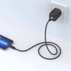 PALPRO KABEL USB-C LIGHTNING SZYBKIE ŁADOWANIE DO APPLE IPHONE 12 13 14 1M