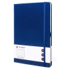 Notes notatnik planer z gumką organizer elegancki Peterson w linie B5