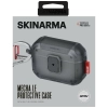 Etui Skinarma Mecha LE do AirPods Pro 3  dymny