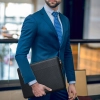 INNOSTYLE TORBA NA LAPTOPA SKÓRZANA 13 14 WODOODPORNA ETUI LUX LEATHER