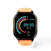 Smartwatch HiFuture FutureFit Ultra3 - pomarańczowy