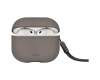 UNIQ etui Lyden DS AirPods 4 szary/flint grey