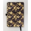 Notes A5 notatnik biurowy damski kolorowy bullet journal na gumkę PETERSON