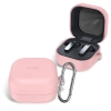 TECH-PROTECT SILICONE HOOK SAMSUNG GALAXY BUDS 4 / 4 PRO DUSTY PINK