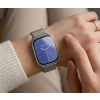 Smartwatch Gravity Srebrny Pasek + Bransoleta GT43-2