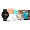 Smartwatch GIEWONT zegarek sportowy do codziennego noszenia