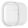 SPIGEN SILICONE FIT STRAP APPLE AIRPODS PRO 1 / 2 WHITE/GREY