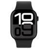 Pasek Spigen Nano Pop na Apple Watch 44 / 45 / 46 / 49 mm - czarno-szary