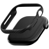 Etui UNIQ Keva Verge do Apple Watch      Series 10 / 11 42mm czarny