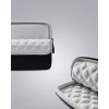 INNOSTYLE ZESTAW TORBA NA LAPTOPA 13 14 WODOODPORNA + ETUI NA GADŻETY CZARNA