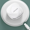 USAMS Słuchawki Bluetooth 5.0 TWS SDseries bezprzewodowe biały/white BHUSD01