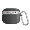 UNIQ etui Vencer AirPods ProSilicone szary/charcoal dark grey