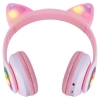 Defender słuchawki Bluetooth FreemotionB585 Led różowy/pink (63585)