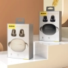 Słuchawki bezprzewodowe Dudao U20 TWS Bluetooth - czarne