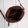 Torebka damska skórzana crossbody Paolo Peruzzi na ramię