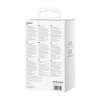 Ładowarka sieciowa Baseus GaN5 Pro 2xUSB-C + USB, 65W (czarna)