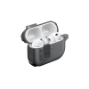 Etui AMAZINGTHING Titan Pro Mag Case Clear do AirPods Pro 3 - czarne