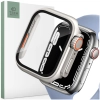 TECH-PROTECT DEFENSE360 APPLE WATCH 4 / 5 / 6 / SE (44MM) TITANIUM/ORANGE