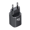 USAMS Ład. siec. CC254 30W GaNUSB-C/USB-A Fast Charging HC Series czarny/black CC254TC01