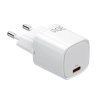 MCDODO SZYBKA ŁADOWARKA SIECIOWA DO TELEFONU ZASILACZ USB-C GAN PD QC - 30W