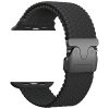 Pasek Beline Woven Nylon Parachute do    Apple Watch 38/40/41mm czarny
