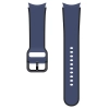 Pasek Two-tone Sport Band SamsungET-STR91LNEGEU do Watch5 20mm M/L granatowy/navy
