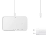 Ładowarka indukcyjna Samsung EP-P5400TW+ ład. siec. biały/white Duo