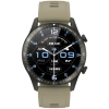 Smartwatch Gravity Czarny 2 Paski GT10-2