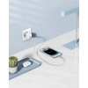 INNOSTYLE SZYBKA ŁADOWARKA KOSTKA USB-C 20W USB TYP C GAN II DO IPHONE LED