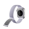 Pasek Puro Sport na Apple Watch 38/40/41/42mm - fioletowy