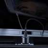 USAMS Ład. sam. C36 USB+USB-C 95WFast Charge fioletowy/purple CC176CC02 (US-CC176)