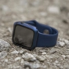 UNIQ etui Nautic Apple Watch Series4/5/6/SE 44mm biały/white