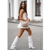 Listonoszka damska torebka miejska modna crossbody na ramię Peterson