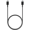 Ładowarka sieciowa Samsung EP-TA845EWE 45W z kablem USB-C Samsung EP-DW767JWE 45W 1,8m (OOB Bulk - opakowanie zastępcze) - czarna