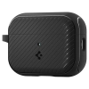 SPIGEN MAG ARMOR MAGSAFE APPLE AIRPODS PRO 1 / 2 MATTE BLACK