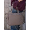 Torebka torba damska Peterson dla kobiet pojemna a4 shopperka bag