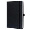 Planer notes notatnik organizer A5 zeszyt Peterson w linie z gumką planner
