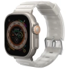 Pasek Skinarma Shokku do Apple Watch     49/46/45/44 MM frost