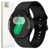 TECH-PROTECT SILICONE SAMSUNG GALAXY WATCH 4 / 5 / 5 PRO / 6 / 7 / FE BLACK